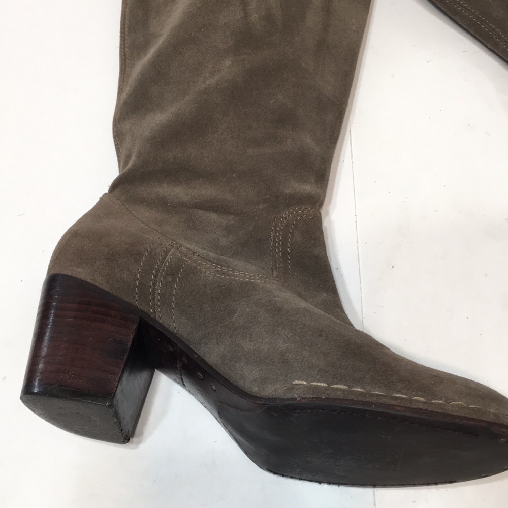 FRYE Tall boot Lucinda Slouch 8.5 - Picture 3 of 16